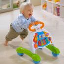 Antepremergator Briliant Basics 2in1 Musical Walker