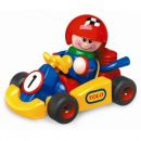 Baietel cu Kart First Friends