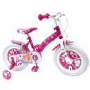Bicicleta Barbie 14"