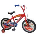 Bicicleta Cars 16'