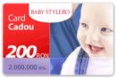 Card Cadou 200 Ron