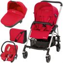 Carucior Streety Plus Stroller Pack