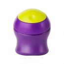 Caserola pentru gustari Munch, Green/ Purple