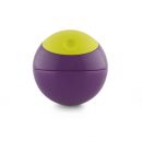 Caserola sfera Snack Ball, Green/Purple