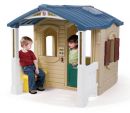 Casuta cu pridvor - Naturally Playful Front Porch Playhouse