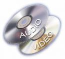 CD-uri audio/video