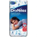 Chilot absorbant noapte copii HUGGIES DRY NITES Boy - 8-15ani (27-57kg)