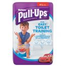 Chilotei baieti, Marimea L pentru trecerea la olita Pull Ups, 16-23 kg, 12 bucati