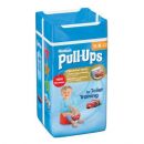 Chilotei baieti, Marimea S, pentru trecerea la olita Pull Ups, 8-15 kg, 16 bucati