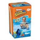 Chilotei impermeabili copii LITTLE SWIMMERS -M/L (12-18kg)