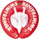 Colac copii SWIMTRAINER Classic Rosu, 3 luni-4 ani