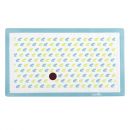 Covoras antiderapant cu senzor de temperatura Bath Mat New Frog