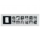 First Year Print Frame WHITE & BLACK