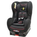 Fotoliu auto Cosmo SP Isofix Black