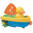 Jucarie pentru baie Capitain Duck