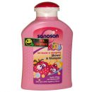 "Kids" Sampon si gel de dus cu aroma de zmeura 200 ml