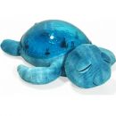 Lampa de veghe muzicala Tranquil Turtle Aqua