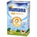 Lapte Humana HA 2 500 g