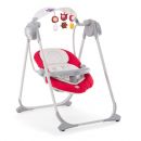 Leagan-balansoar Chicco Polly Swing UP, Paprika