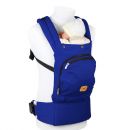 Marsupiu anatomic Cangoo Active Air Navy