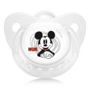 NUK DISNEY Mickey Mouse Suzeta Silicon mar.1 (0-6 luni)