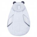 Perna cu paturica bebelusi Candide Panda Pad