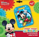 Protectie scaun auto "Mickey Mouse"