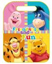 Protectie scaun auto "Winnie the Pooh"