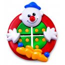 Puzzle bebe Clown