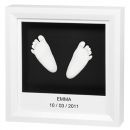 Rama Window Sculpture Frame White