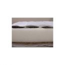 Saltea din cocos plin 140 x 70 x 10 cm