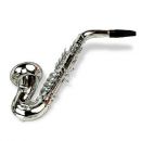 Saxofon plastic metalizat, 8 note