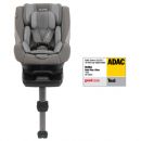 Scaun auto REBL PLUS 360° i-Size Frost, nastere - 0-18.5kg/105 cm