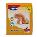 Scutece unica folosinta "junior"12-25 kg ( 17 buc)