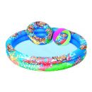 Set piscina gonflabila copii Bestway 2 inele 122 cm