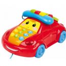 Telefon educativ Funny Car