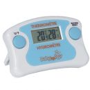 Termometre si higrometre