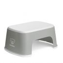 Treapta inaltator pentru baie – Step Stool – Grey / White