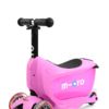 Trotineta Micro Mini 2go Deluxe Pink