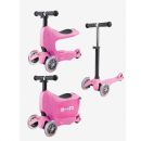 Trotineta Micro Mini 2go Pink 1-6 ani