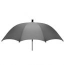 Umbrela pentru carucior 70cm UV 50+, Gri
